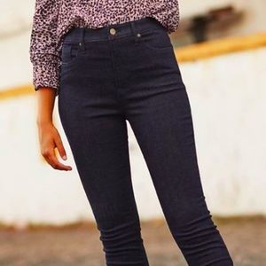 Curvy Super High Rise Skinny Jeans NWT